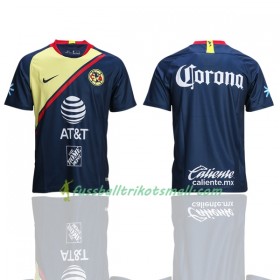 Günstige Fußballtrikots Club América 2018-2019 Kurzarm Auswärts-trikot kaufen